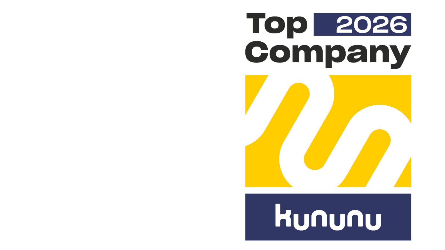 Logo unserer Kununu 2023 Auszeichnung