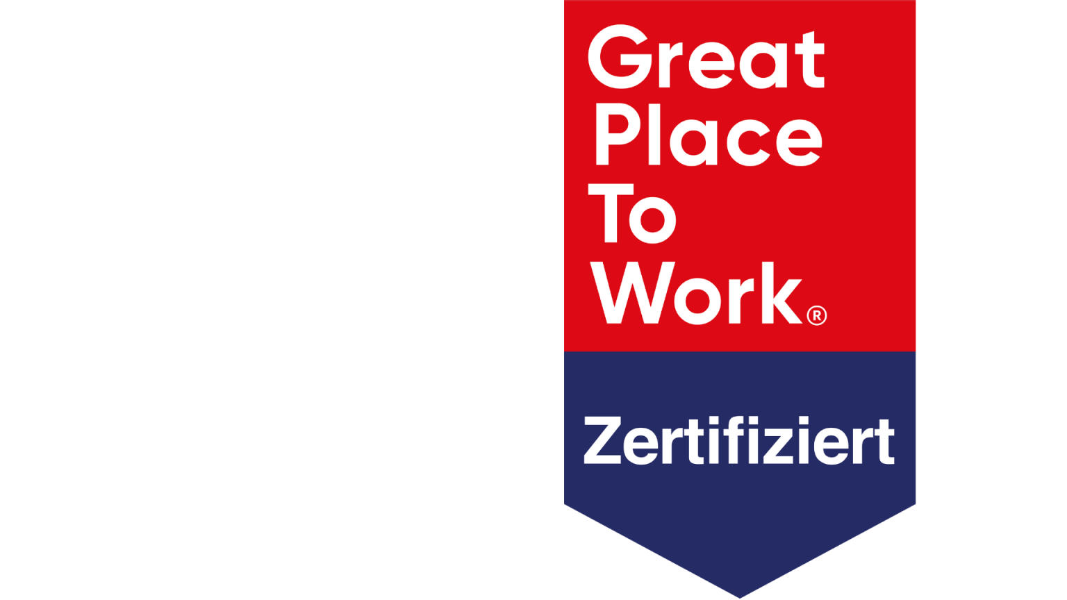 Zertifizierung zum Great Place to Work.